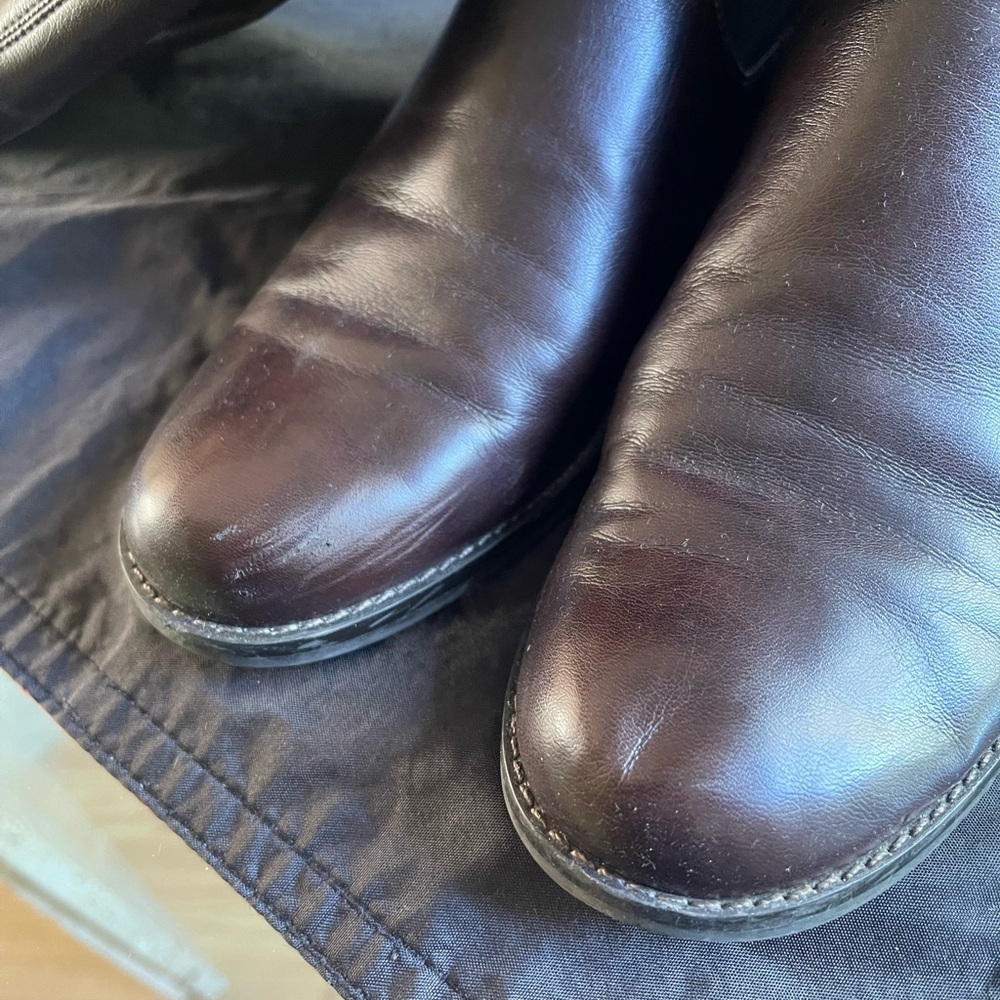 Franco Sarto Boots! PLEASE READ! - Picture 14 of 16
